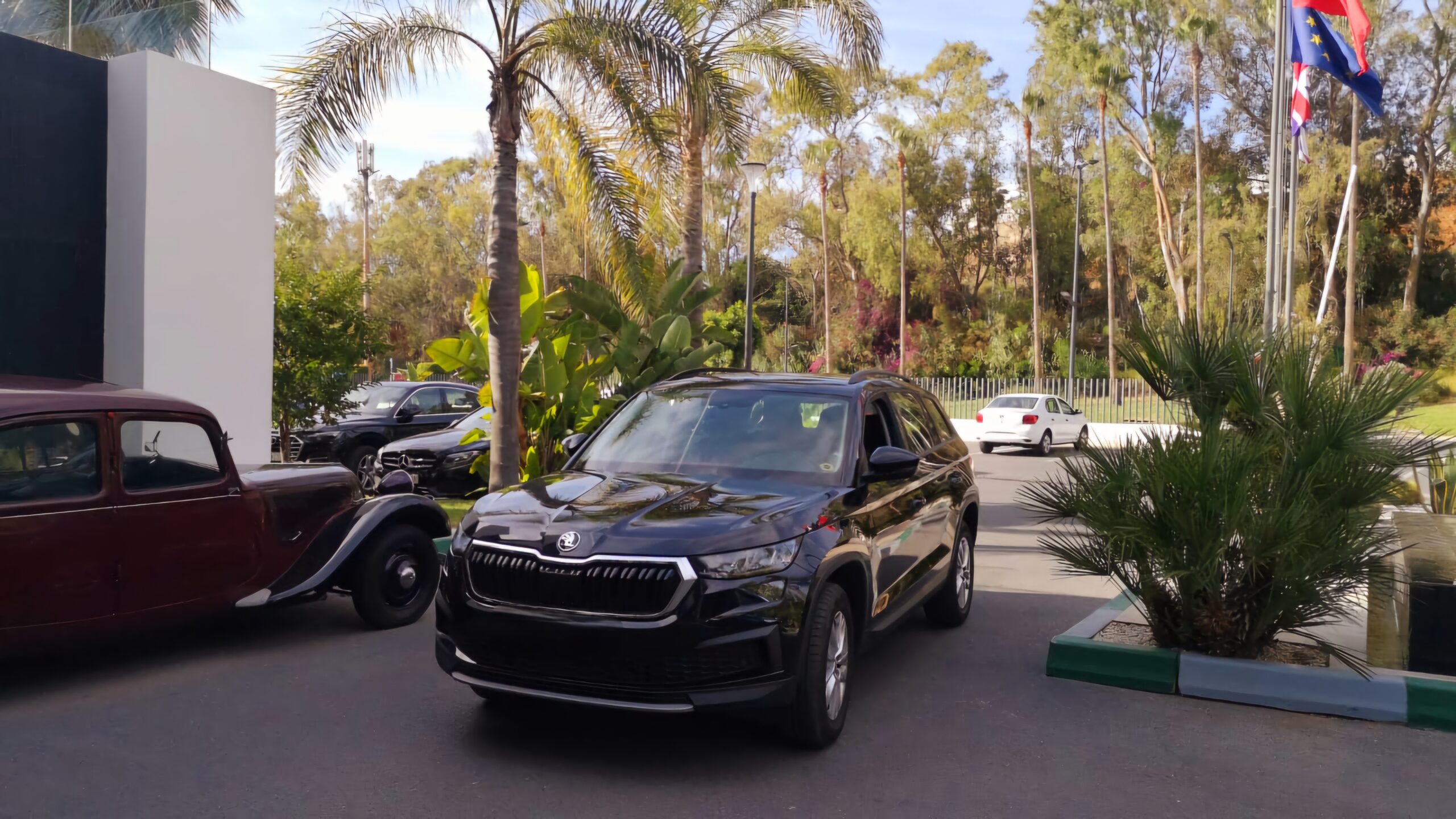 SUV Maroc