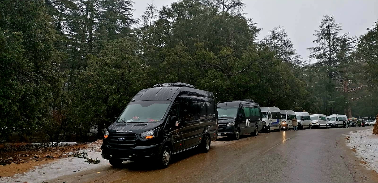 Excursion groupe