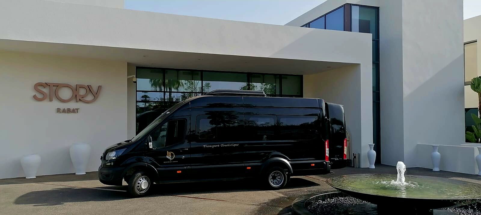 Chauffeur privé