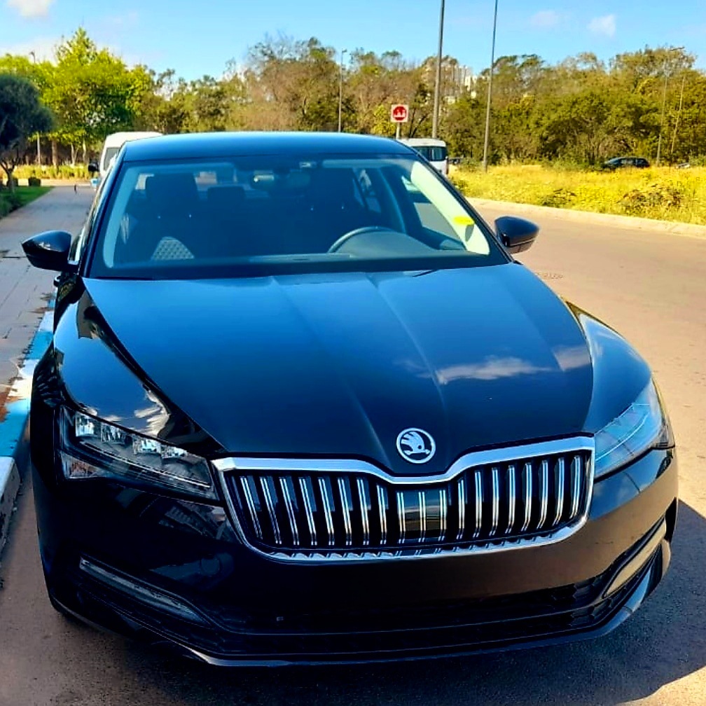 Chauffeur privé SUV